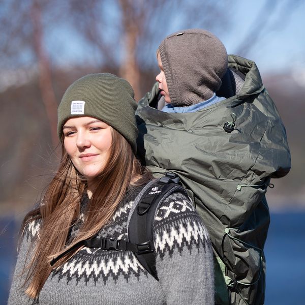 Hovedbilde Birnabag Nordic Grønn-Skog