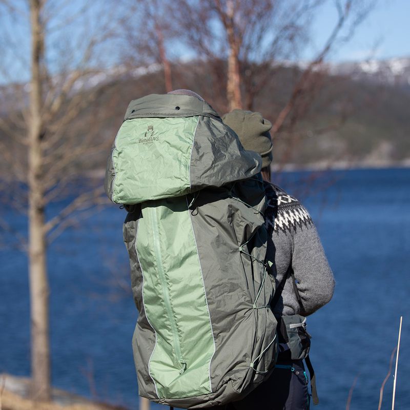 Birnabag Nordic Green-forest