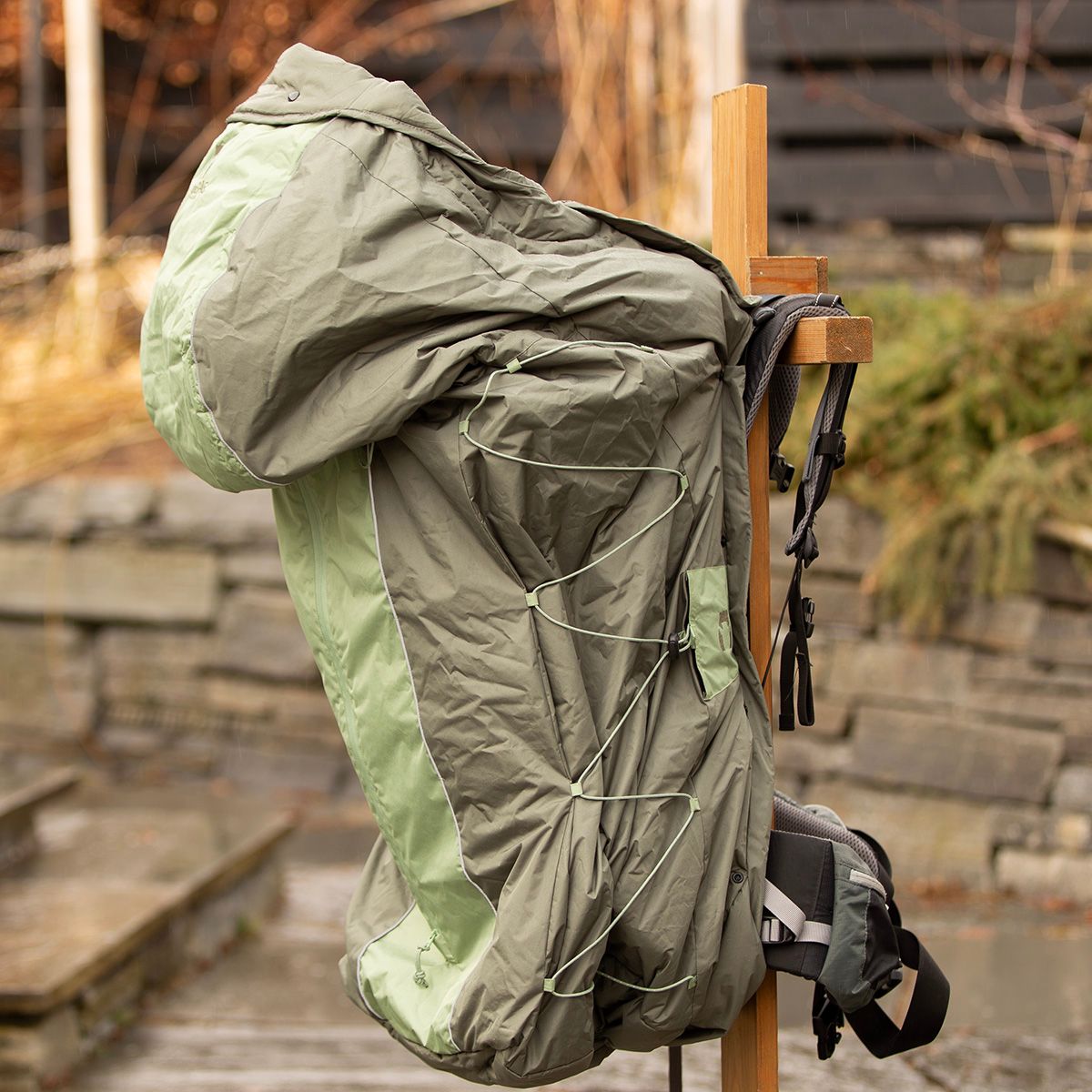 Birnabag Nordic Grønn-Skog